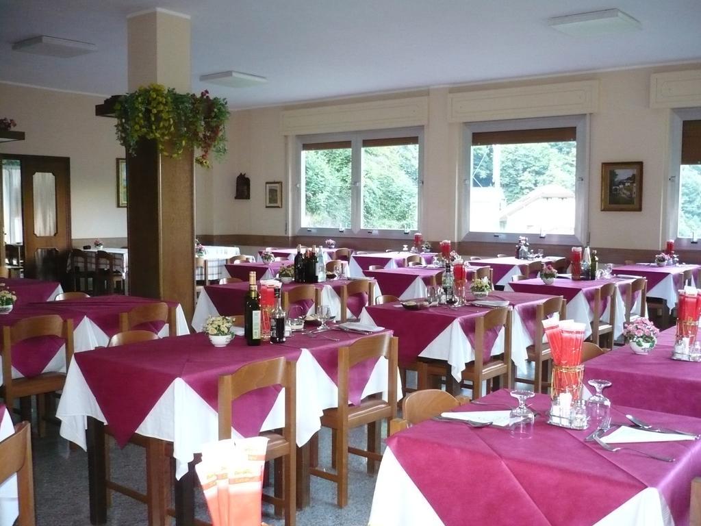 Albergo Ristorante Regina Bognanco Exterior foto