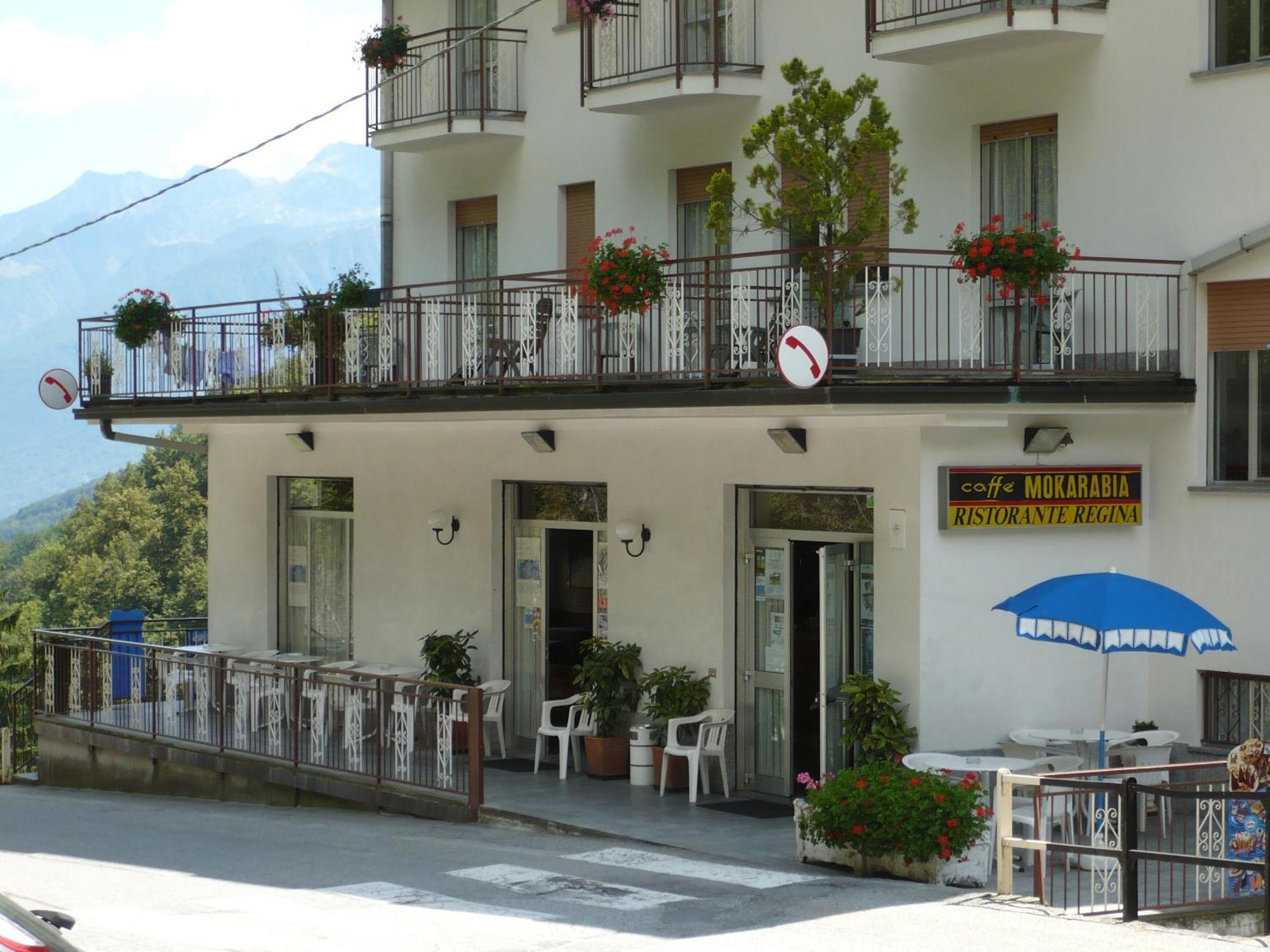 Albergo Ristorante Regina Bognanco Exterior foto
