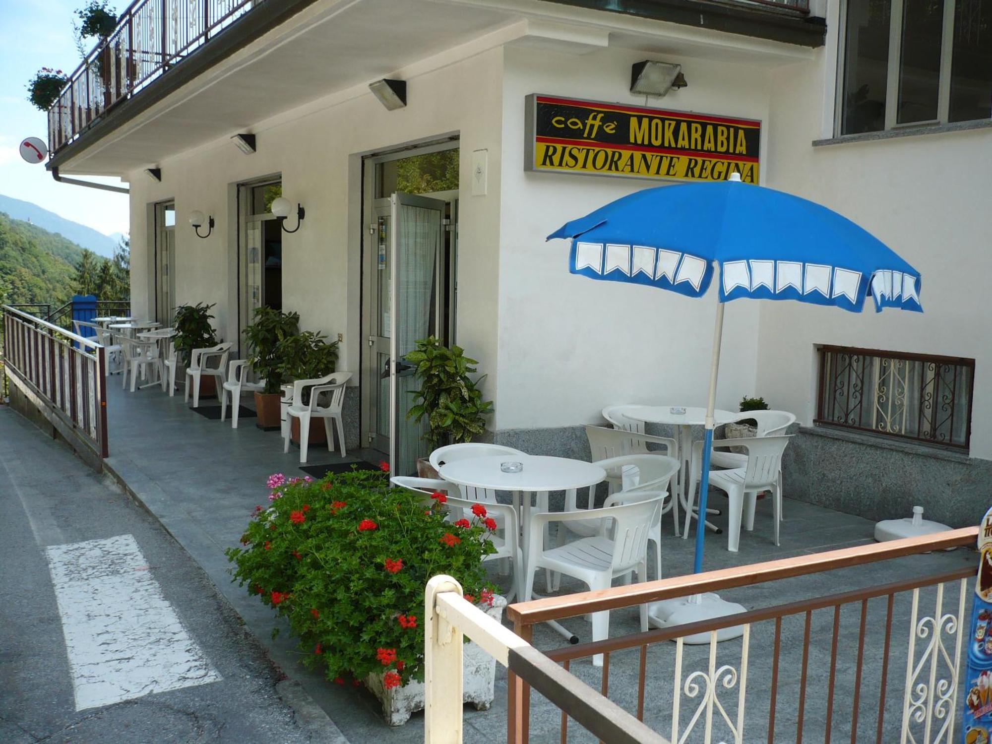 Albergo Ristorante Regina Bognanco Exterior foto